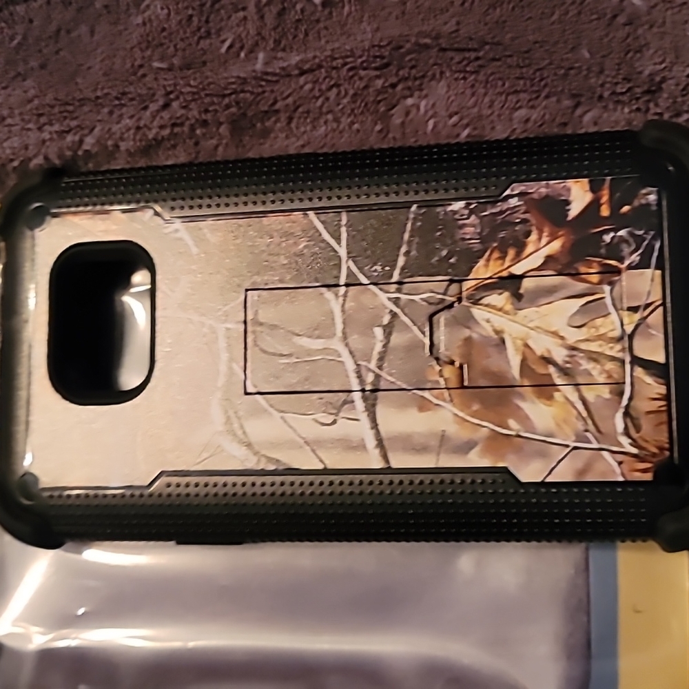 Case Camo for Samsung S7 Active